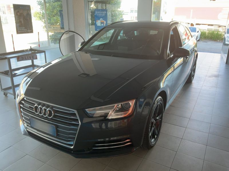 Audi A4 2.0 TDI quattro Sport 2016 – снимка 1