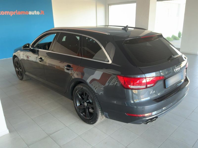 Audi A4 2.0 TDI quattro Sport 2016 – снимка 6