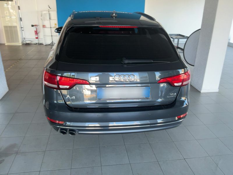 Audi A4 2.0 TDI quattro Sport 2016 – снимка 7