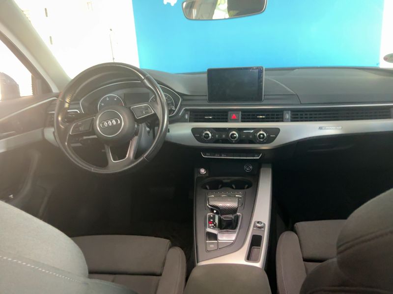 Audi A4 2.0 TDI quattro Sport 2016 – снимка 17