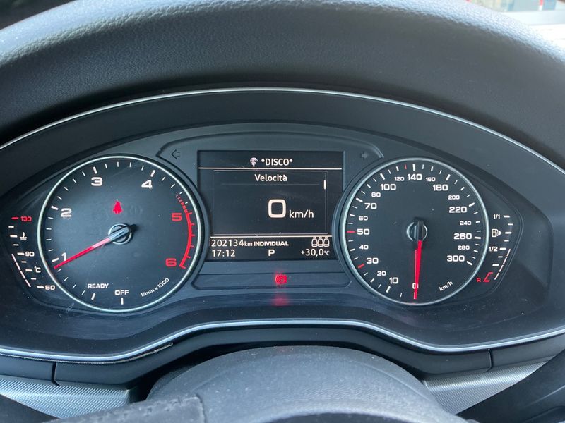 Audi A4 2.0 TDI quattro Sport 2016 – снимка 18