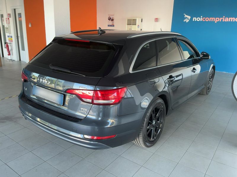 Audi A4 2.0 TDI quattro Sport 2016 – снимка 8