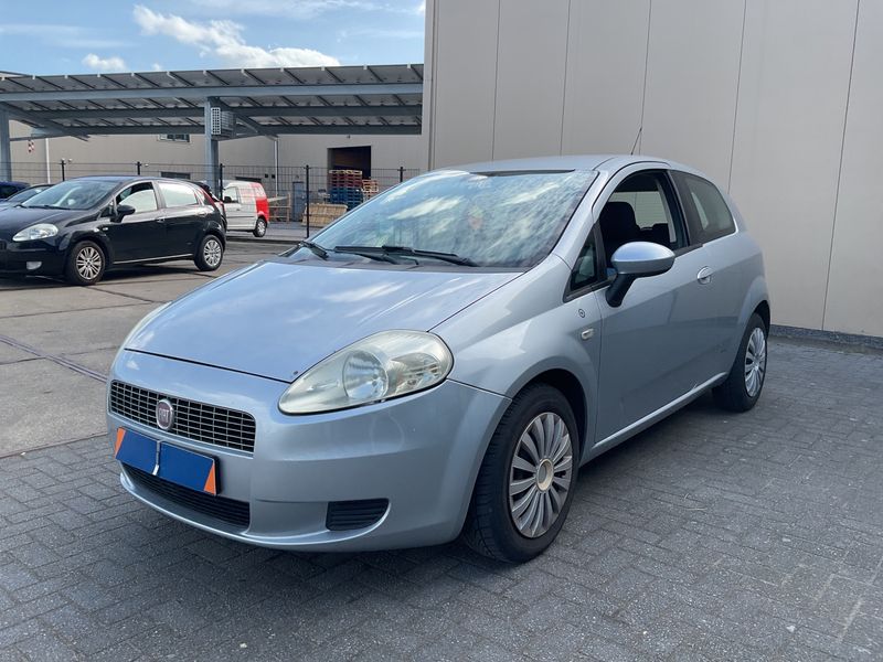 Fiat Grande Punto 1.2 Dynamic 2006 – снимка 1
