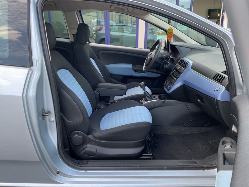 Fiat Grande Punto 1.2 Dynamic 2006 – снимка 3