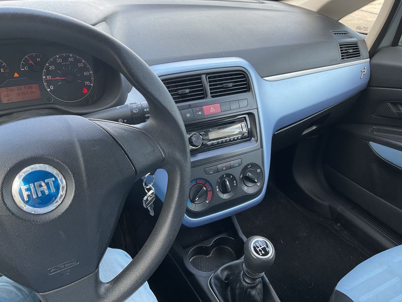 Fiat Grande Punto 1.2 Dynamic 2006 – снимка 6