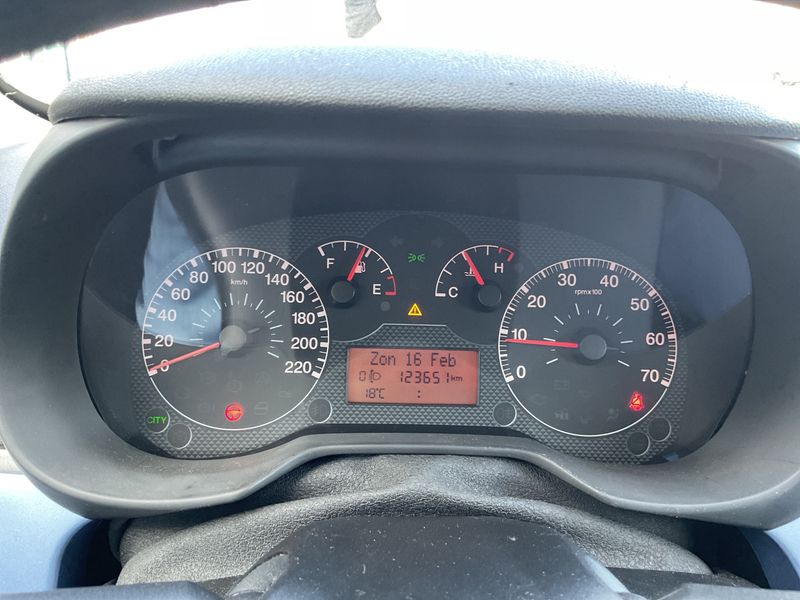 Fiat Grande Punto 1.2 Dynamic 2006 – снимка 4