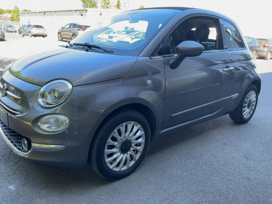Fiat 500C 1.2 Lounge 2018 – снимка 2
