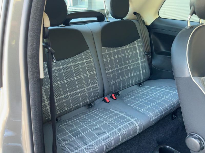Fiat 500C 1.2 Lounge 2018 – снимка 19