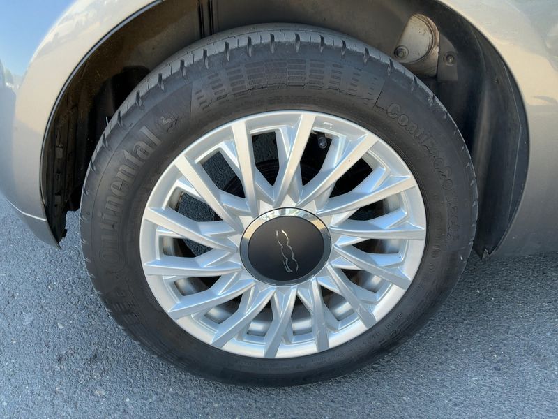 Fiat 500C 1.2 Lounge 2018 – снимка 9