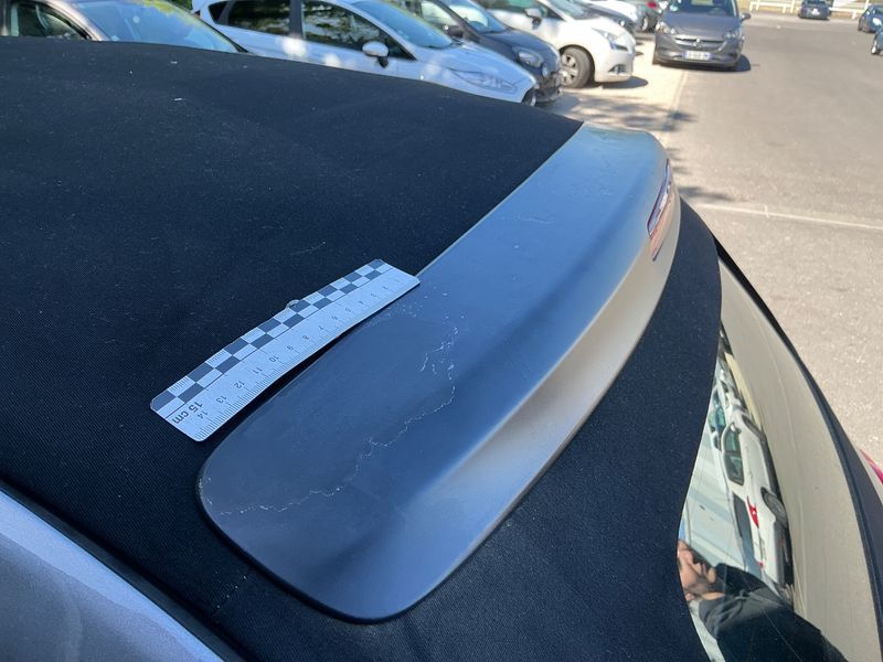 Fiat 500C 1.2 Lounge 2018 – снимка 30