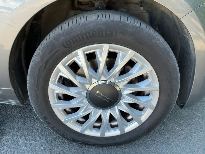 Fiat 500C 1.2 Lounge 2018 – снимка 11