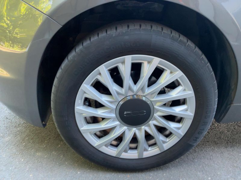 Fiat 500C 1.2 Lounge 2018 – снимка 3