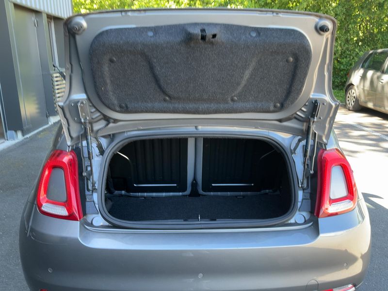 Fiat 500C 1.2 Lounge 2018 – снимка 15