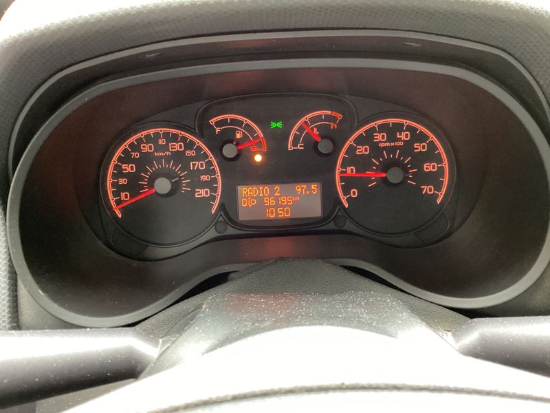 Fiat Doblo 1.3 JTD SX Kasten 2010 – снимка 4