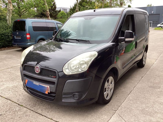 Fiat Doblo 1.3 JTD SX Kasten 2010 – снимка 1