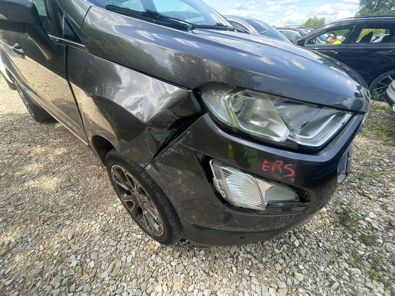 Ford EcoSport 1.0 EcoBoost Titanium 2019 – снимка 12