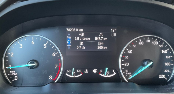 Ford EcoSport 1.0 EcoBoost Titanium 2019 – снимка 18