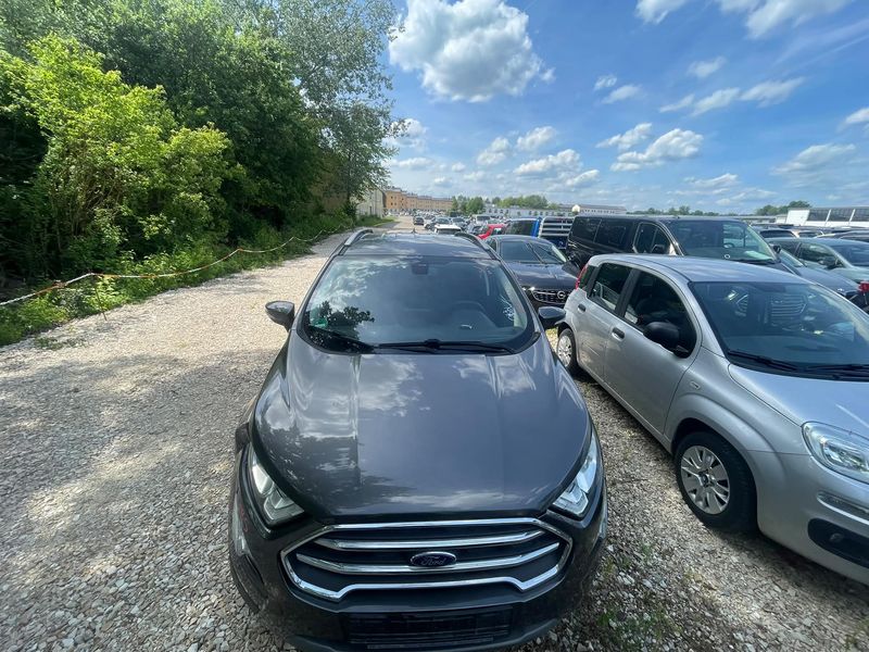 Ford EcoSport 1.0 EcoBoost Titanium 2019 – снимка 14