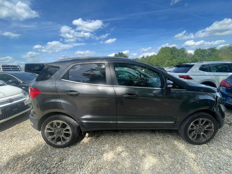Ford EcoSport 1.0 EcoBoost Titanium 2019 – снимка 10