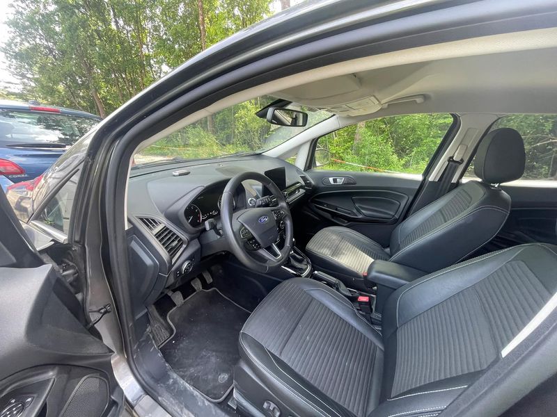Ford EcoSport 1.0 EcoBoost Titanium 2019 – снимка 16