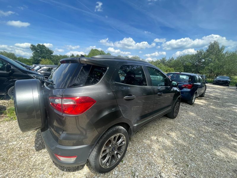 Ford EcoSport 1.0 EcoBoost Titanium 2019 – снимка 8
