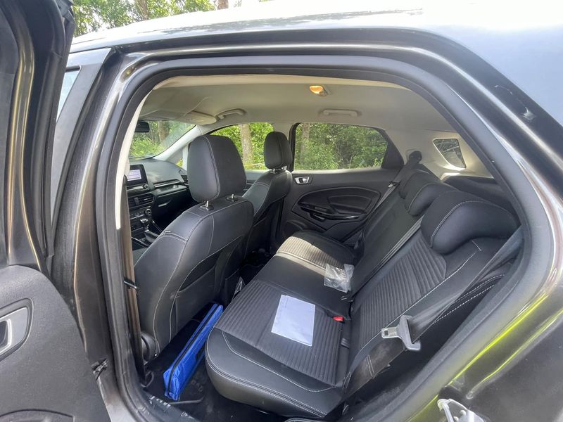 Ford EcoSport 1.0 EcoBoost Titanium 2019 – снимка 19