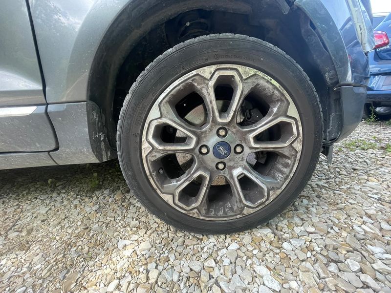 Ford EcoSport 1.0 EcoBoost Titanium 2019 – снимка 11