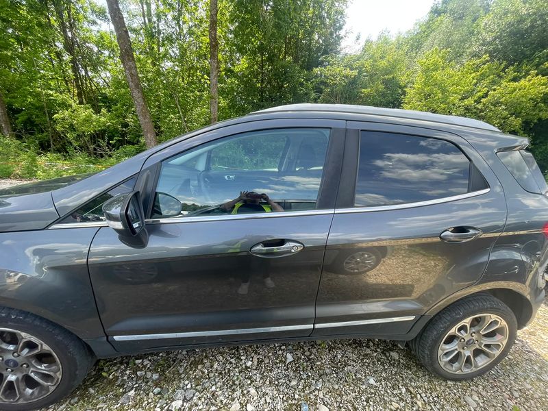 Ford EcoSport 1.0 EcoBoost Titanium 2019 – снимка 4