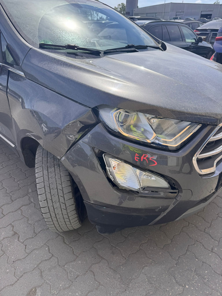 Ford EcoSport 1.0 EcoBoost Titanium 2019 – снимка 22