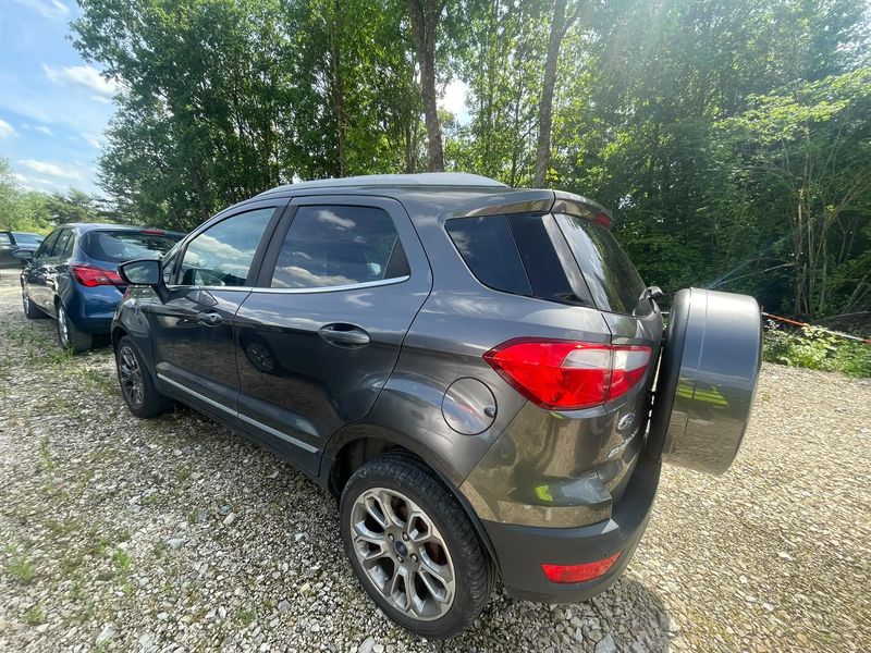 Ford EcoSport 1.0 EcoBoost Titanium 2019 – снимка 6