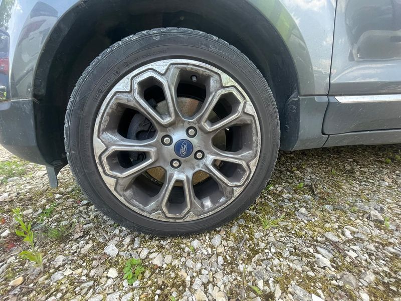 Ford EcoSport 1.0 EcoBoost Titanium 2019 – снимка 3