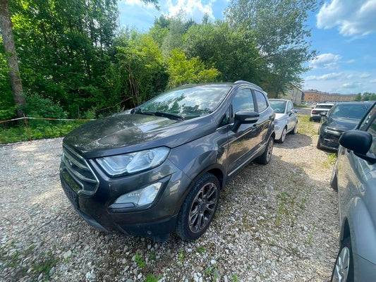 Ford EcoSport 1.0 EcoBoost Titanium 2019 – снимка 2