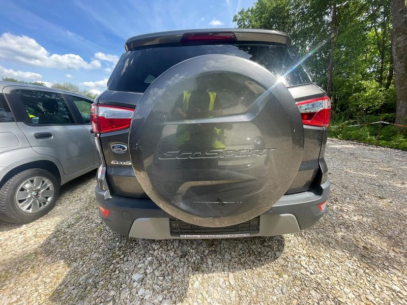 Ford EcoSport 1.0 EcoBoost Titanium 2019 – снимка 7