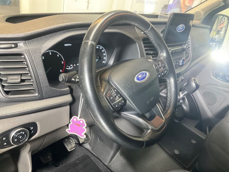 Ford Transit 2.0 TDCi 350 L3 Trend 2020 – снимка 32