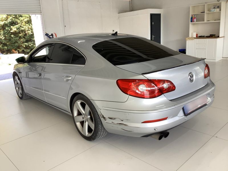 Volkswagen Passat CC 1.8 TSI 2008 – снимка 6