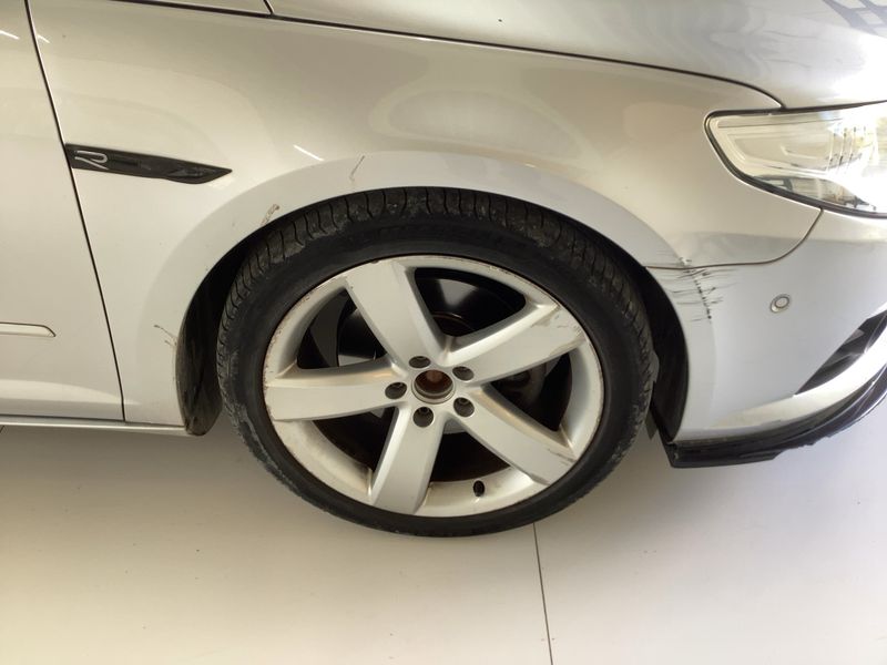 Volkswagen Passat CC 1.8 TSI 2008 – снимка 11