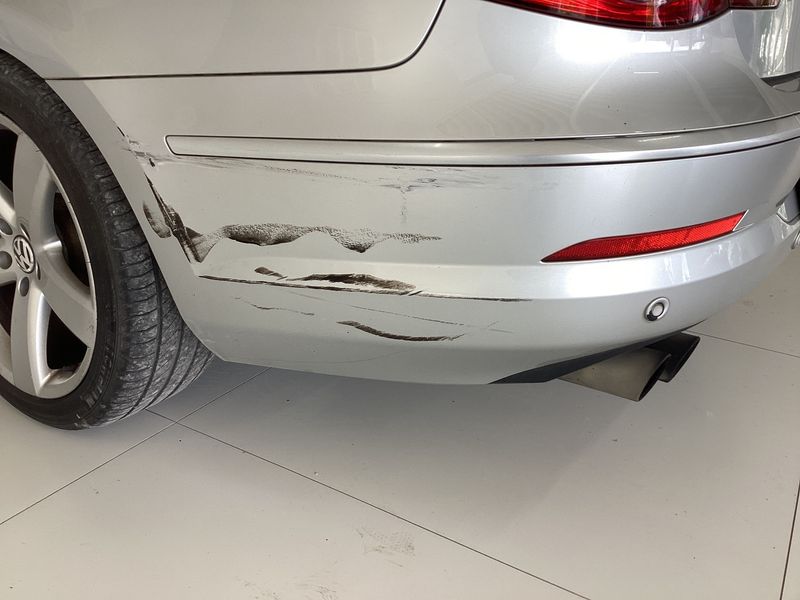 Volkswagen Passat CC 1.8 TSI 2008 – снимка 37