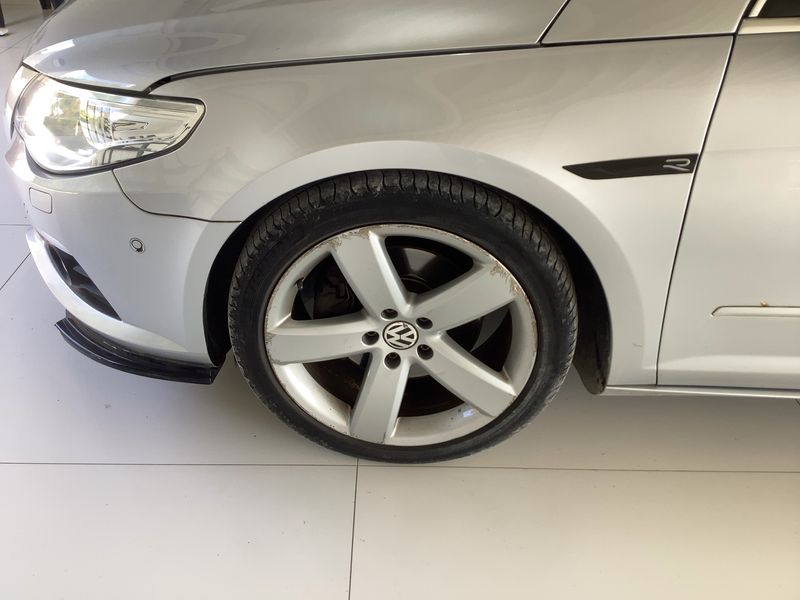 Volkswagen Passat CC 1.8 TSI 2008 – снимка 3