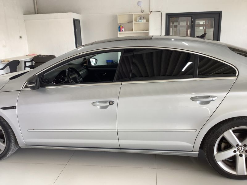 Volkswagen Passat CC 1.8 TSI 2008 – снимка 4