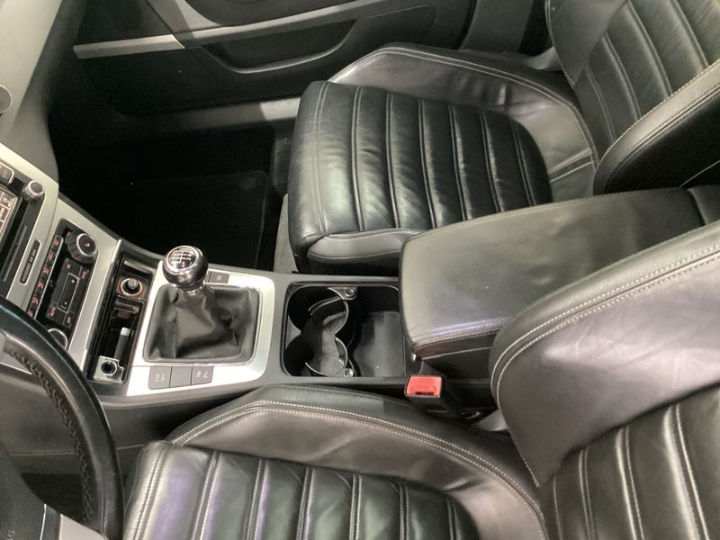 Volkswagen Passat CC 1.8 TSI 2008 – снимка 27