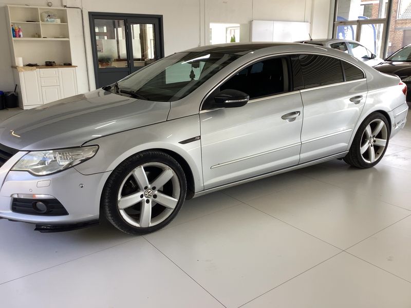 Volkswagen Passat CC 1.8 TSI 2008 – снимка 2