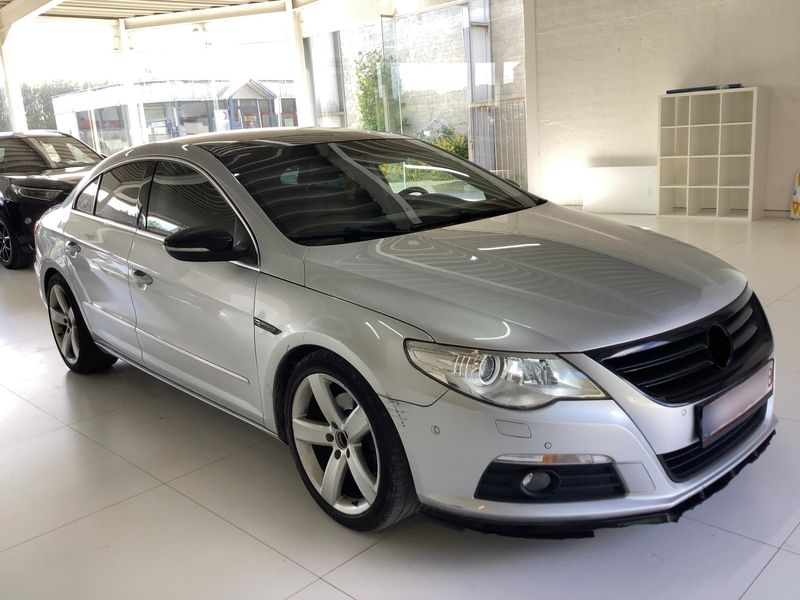 Volkswagen Passat CC 1.8 TSI 2008 – снимка 12