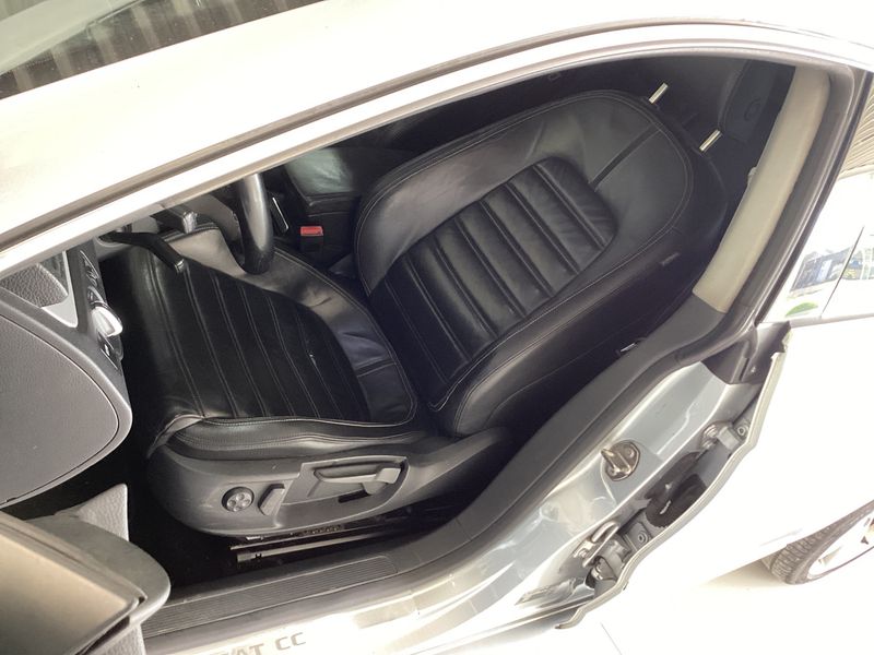 Volkswagen Passat CC 1.8 TSI 2008 – снимка 25