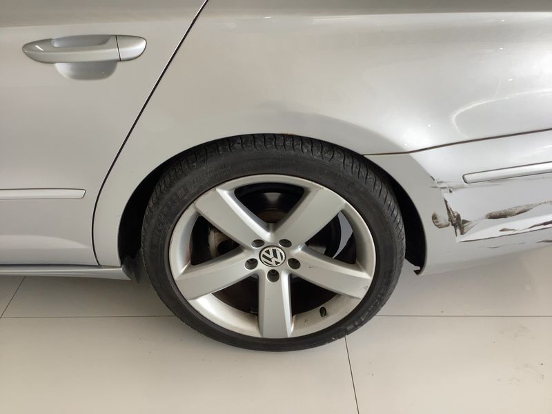 Volkswagen Passat CC 1.8 TSI 2008 – снимка 5
