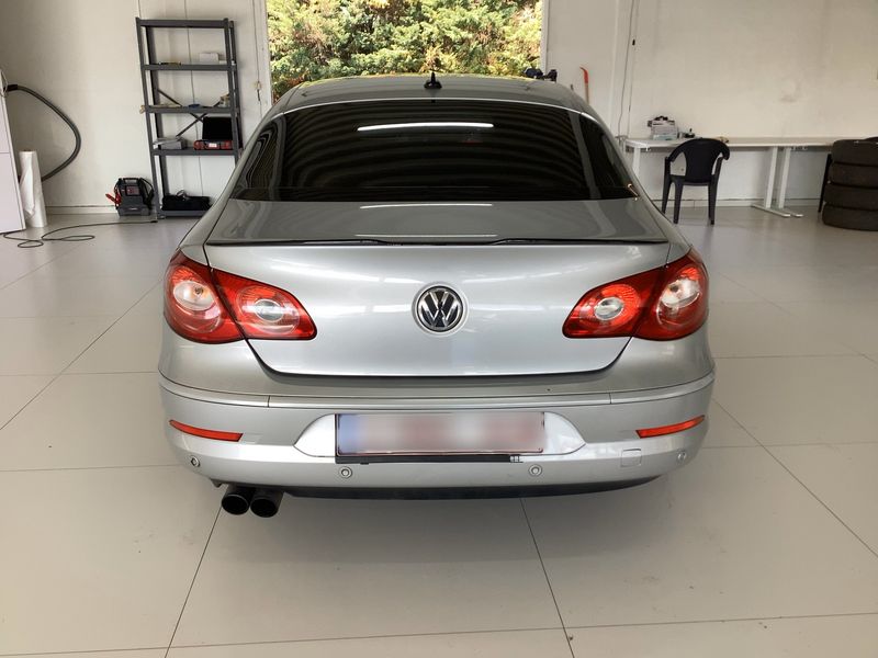 Volkswagen Passat CC 1.8 TSI 2008 – снимка 7