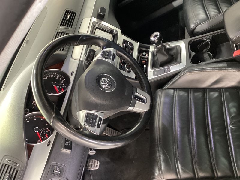 Volkswagen Passat CC 1.8 TSI 2008 – снимка 26