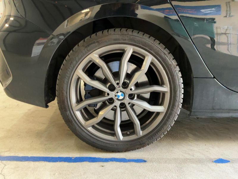 BMW 1er M135i xDrive 2019 – снимка 9