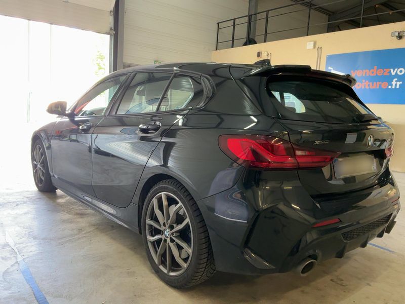 BMW 1er M135i xDrive 2019 – снимка 6