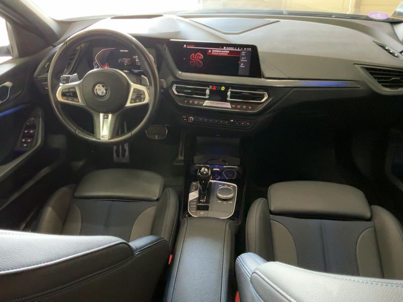 BMW 1er M135i xDrive 2019 – снимка 17