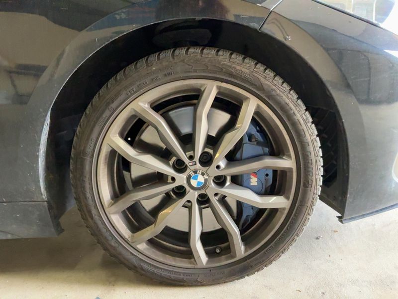 BMW 1er M135i xDrive 2019 – снимка 11